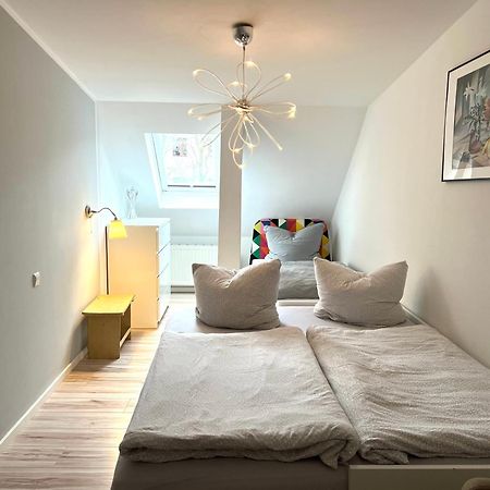 Hinterhaus Apartments Leipzig Dış mekan fotoğraf