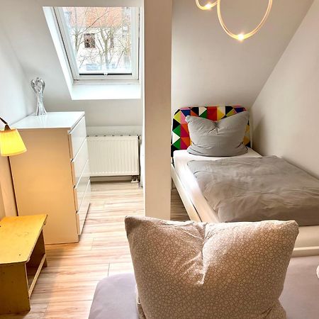 Hinterhaus Apartments Leipzig Dış mekan fotoğraf