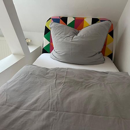 Hinterhaus Apartments Leipzig Dış mekan fotoğraf