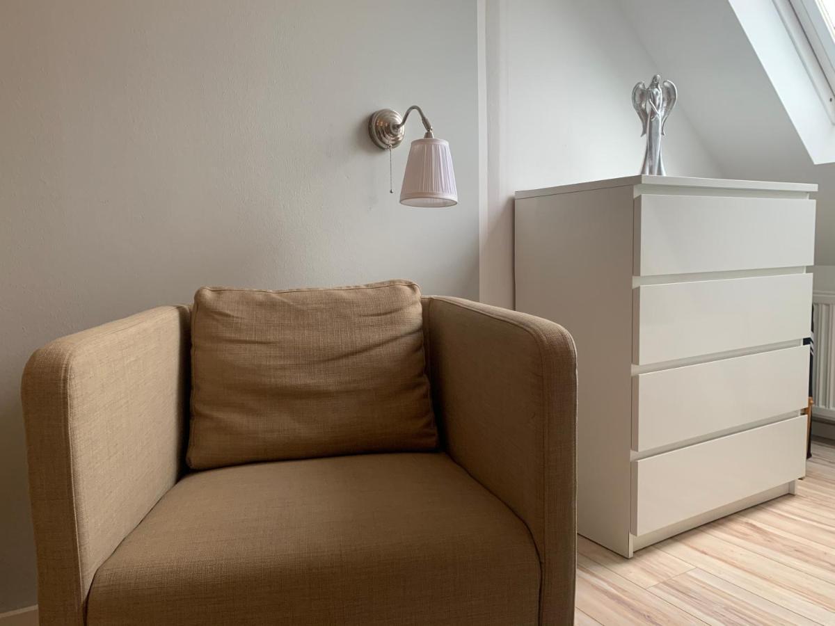 Hinterhaus Apartments Leipzig Dış mekan fotoğraf