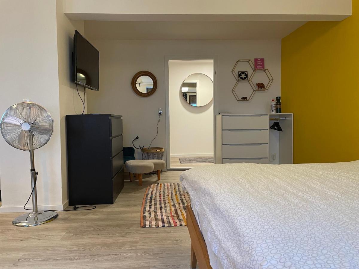 Hinterhaus Apartments Leipzig Dış mekan fotoğraf