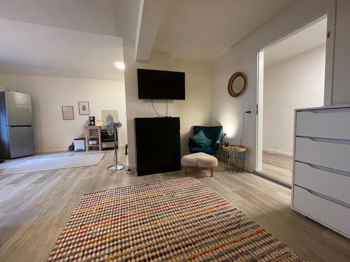 Hinterhaus Apartments Leipzig Dış mekan fotoğraf