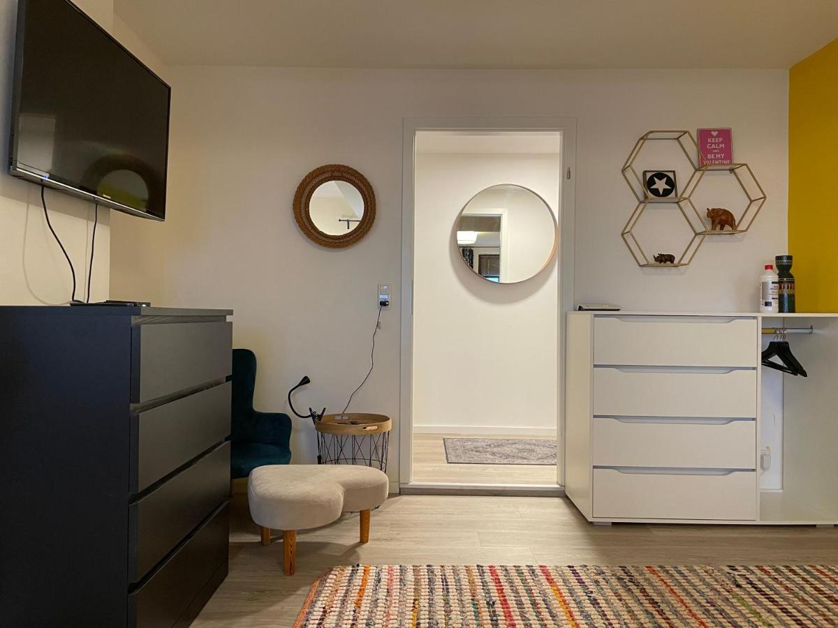 Hinterhaus Apartments Leipzig Dış mekan fotoğraf