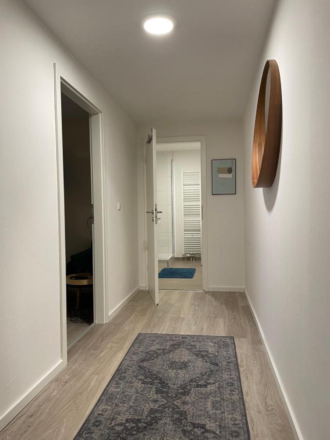 Hinterhaus Apartments Leipzig Dış mekan fotoğraf