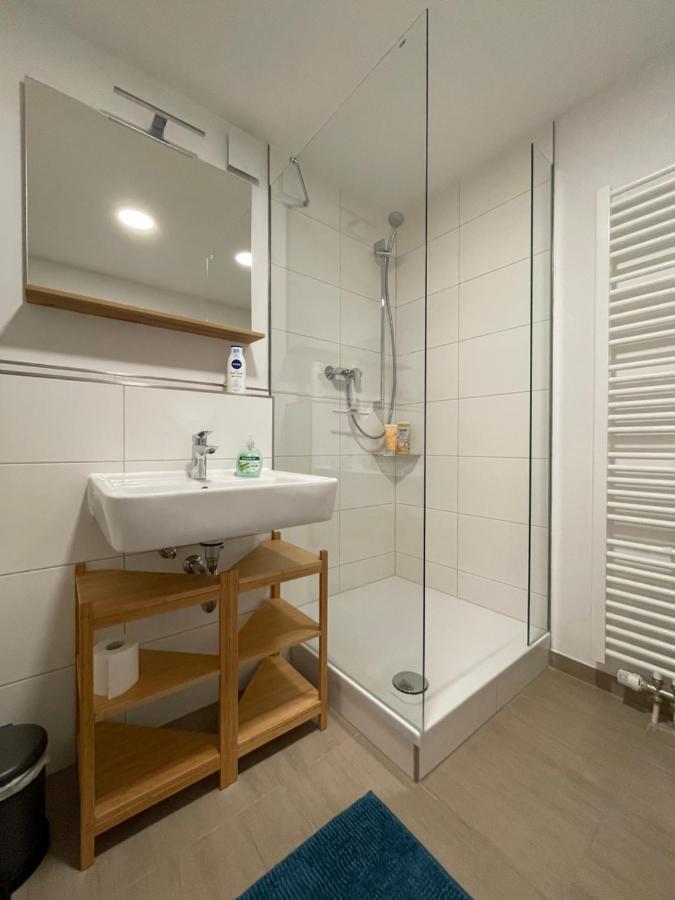 Hinterhaus Apartments Leipzig Dış mekan fotoğraf