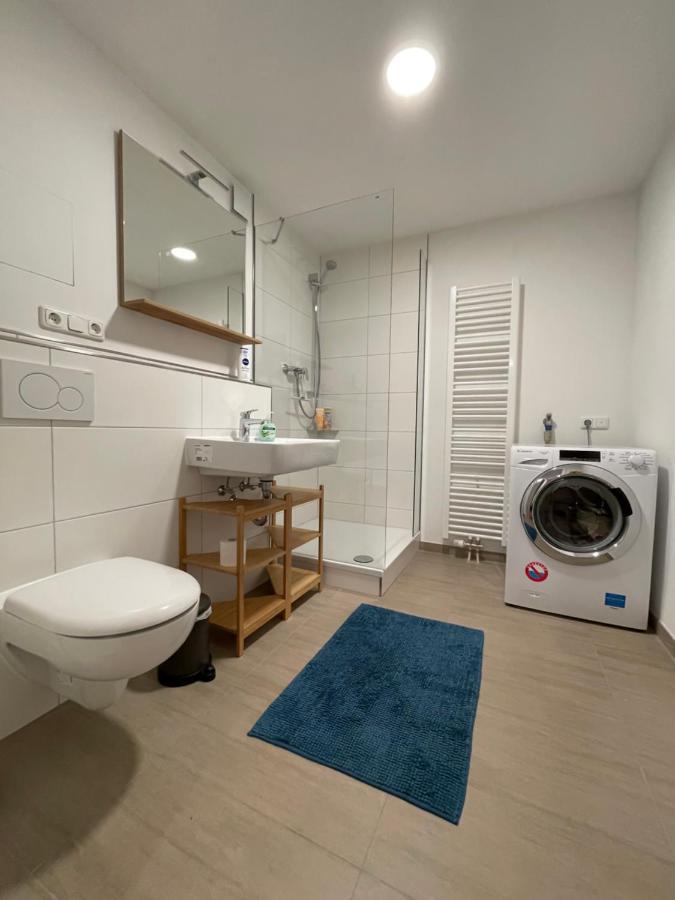 Hinterhaus Apartments Leipzig Dış mekan fotoğraf