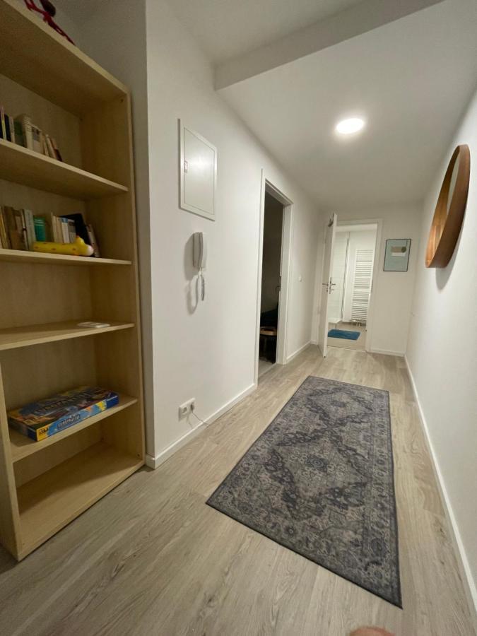 Hinterhaus Apartments Leipzig Dış mekan fotoğraf