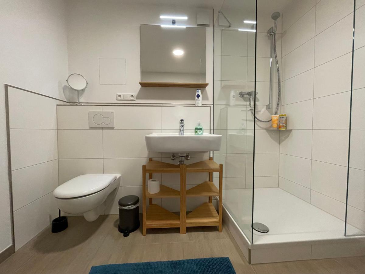 Hinterhaus Apartments Leipzig Dış mekan fotoğraf