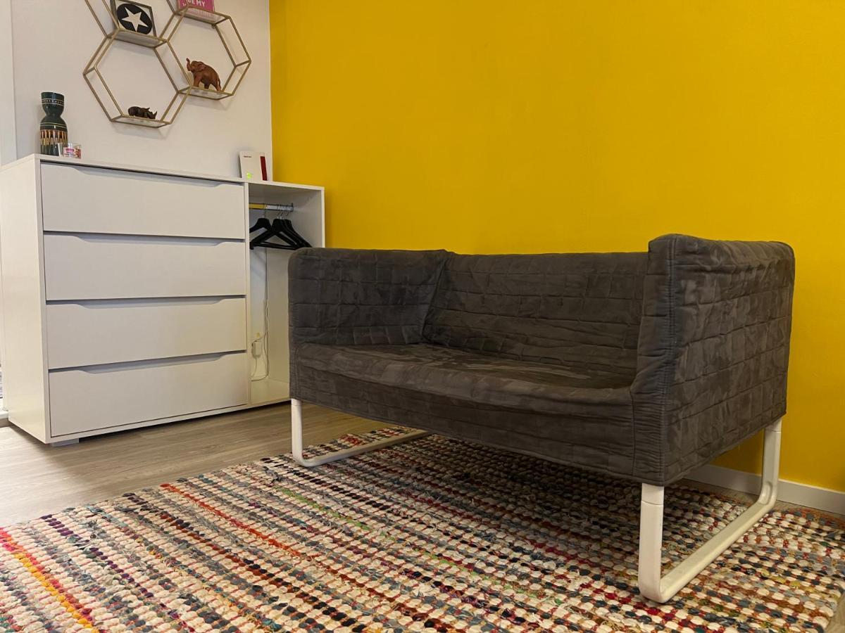 Hinterhaus Apartments Leipzig Dış mekan fotoğraf