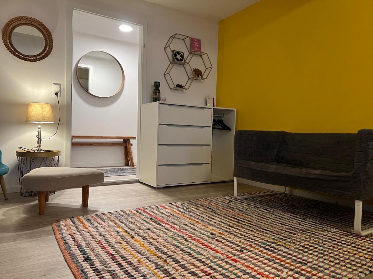 Hinterhaus Apartments Leipzig Dış mekan fotoğraf