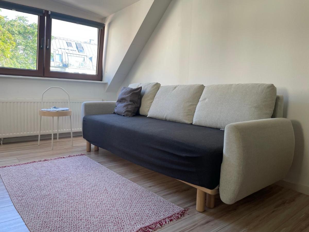 Hinterhaus Apartments Leipzig Dış mekan fotoğraf