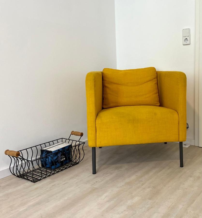 Hinterhaus Apartments Leipzig Dış mekan fotoğraf