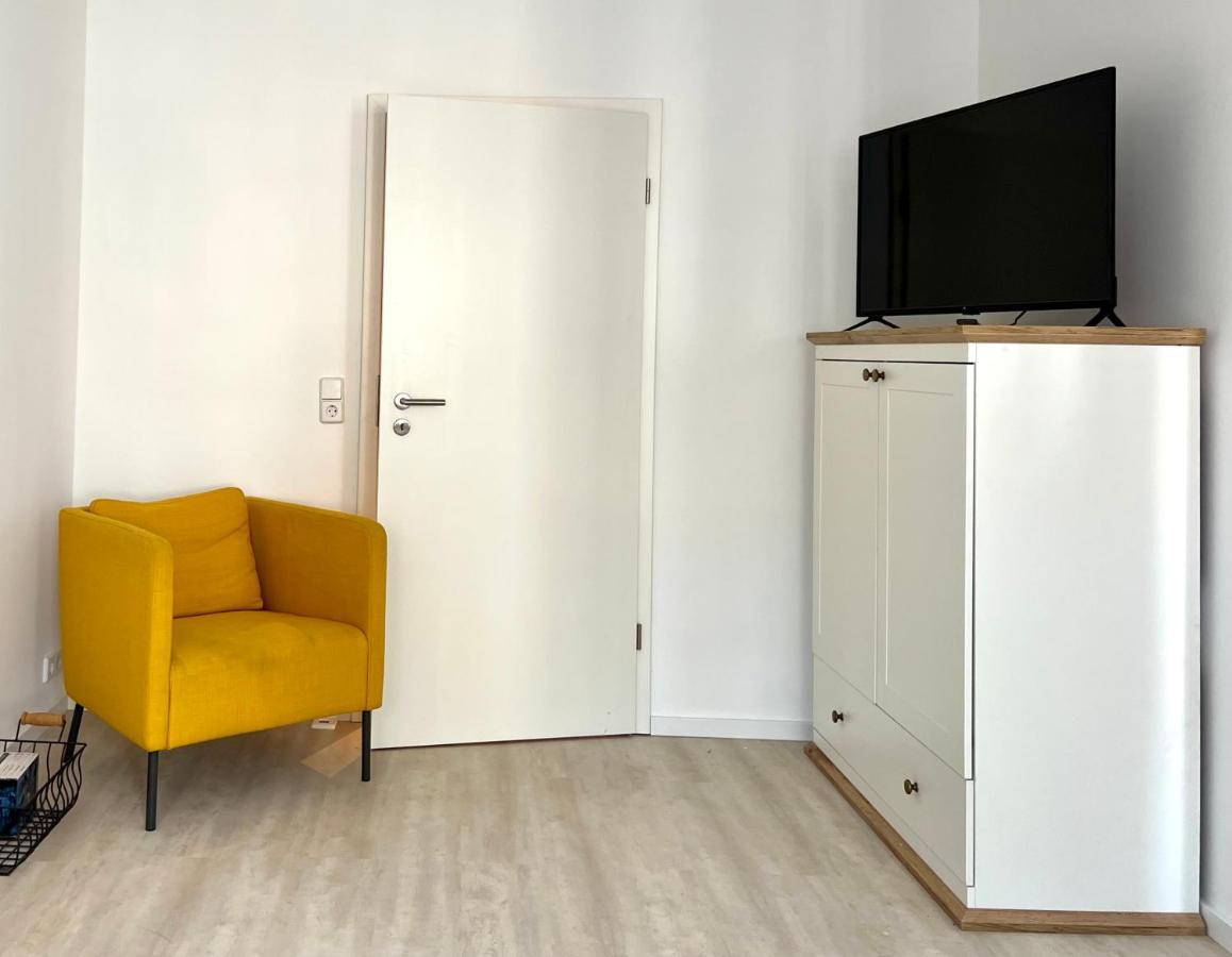 Hinterhaus Apartments Leipzig Dış mekan fotoğraf