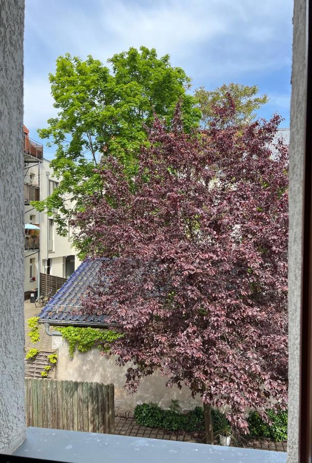 Hinterhaus Apartments Leipzig Dış mekan fotoğraf