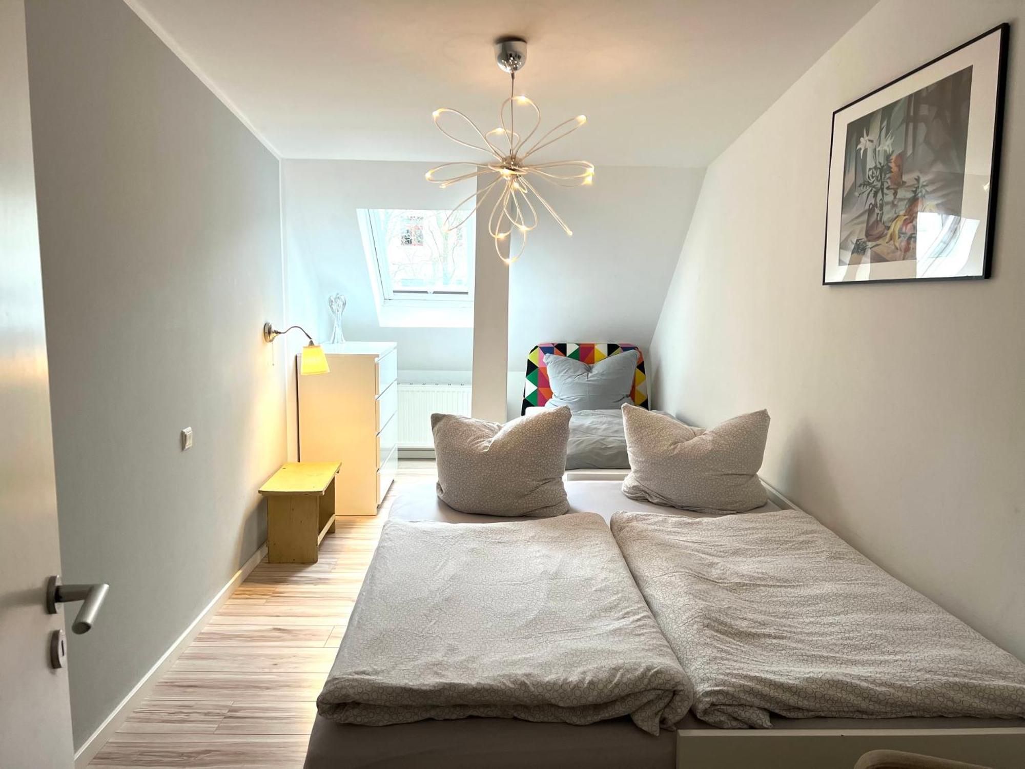 Hinterhaus Apartments Leipzig Dış mekan fotoğraf