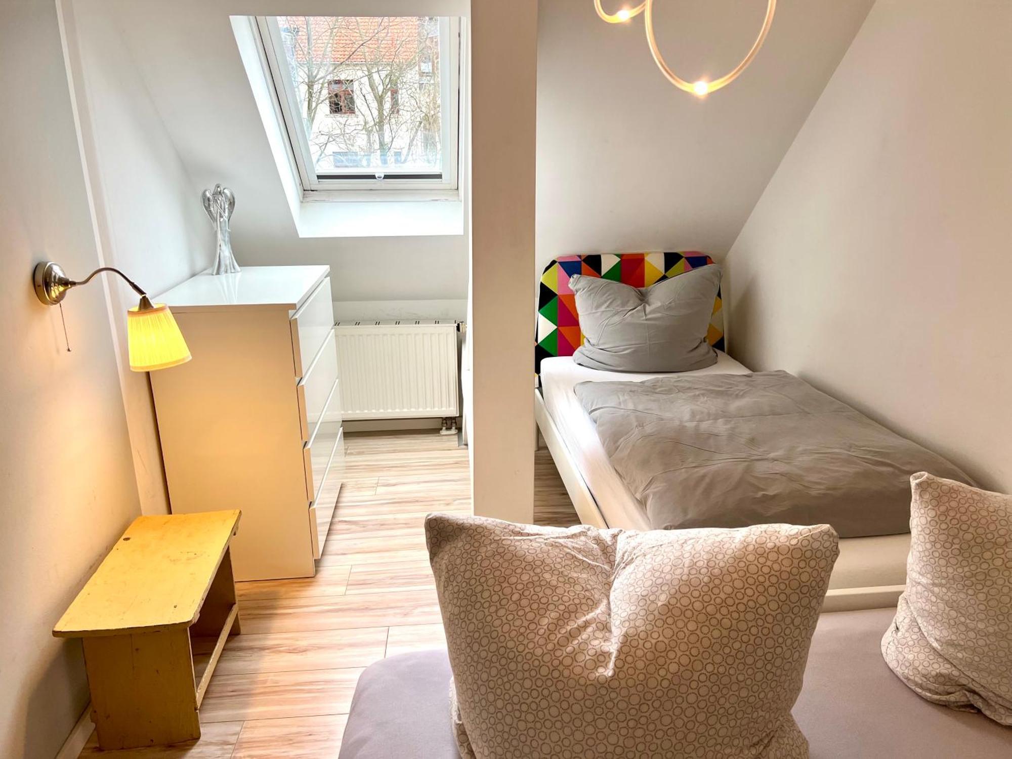 Hinterhaus Apartments Leipzig Dış mekan fotoğraf