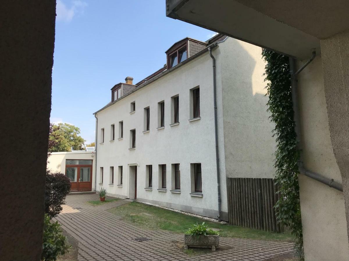 Hinterhaus Apartments Leipzig Dış mekan fotoğraf
